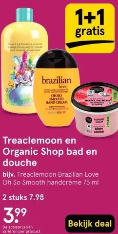 Aanbieding: Bad en douche