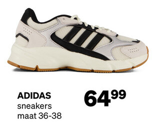 Aanbieding: Adidas Crazychaos 2000 Sneakers wit