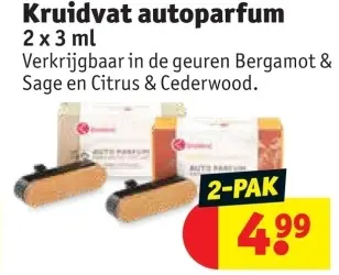 Promotie: autoparfum