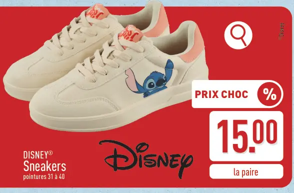 Offre: Sneakers
