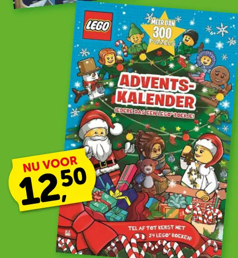 Aanbieding: Adventskalender