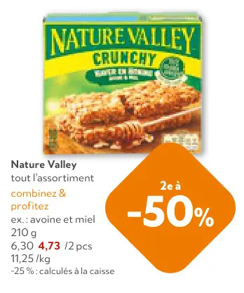 Offre: Crunchy