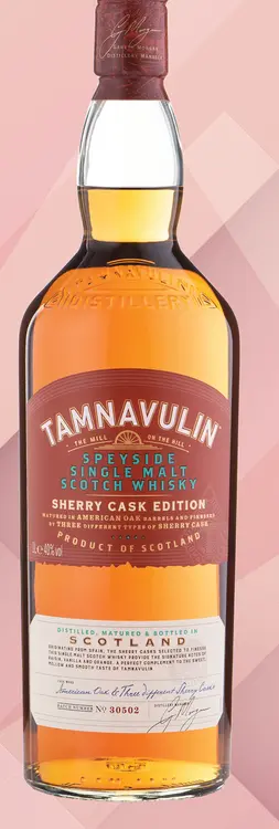 Aanbieding: Tamnavulin Speyside Single Malt Scotch Whisky