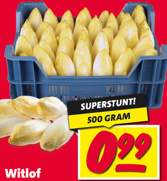 Aanbieding: Witlof