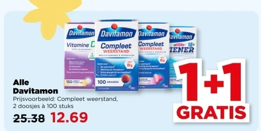 Aanbieding: Compleet weerstand