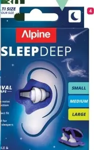 Aanbieding: Sleepdeep