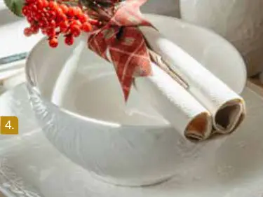 Promotie: Wit servies