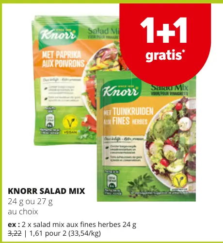 Offre: Salad mix
