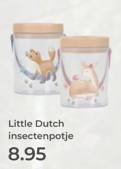 Aanbieding: Insectenpotje