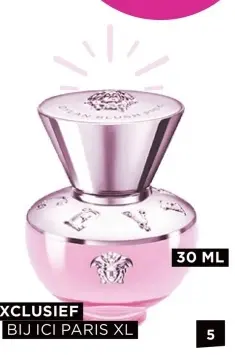 Aanbieding: Dylan Blush Pink Eau de Parfum