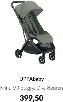 Aanbieding: Minu V3 buggy