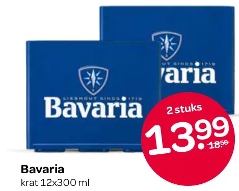 Aanbieding: Bavaria