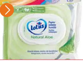 Promotie: Natural Aloe