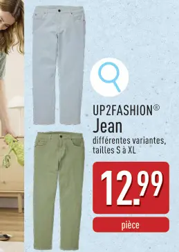 Offre: Jean