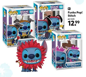 Aanbieding: Funko Pop! Stitch