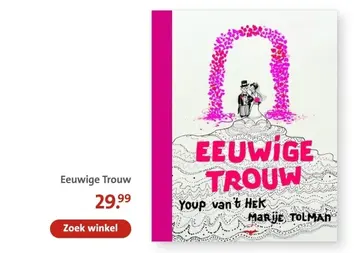 Aanbieding: Eeuwige Trouw