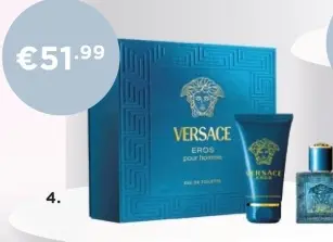 Aanbieding: Versace Eros pour homme