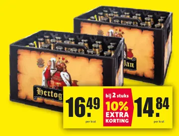 Aanbieding: Hertog Jan