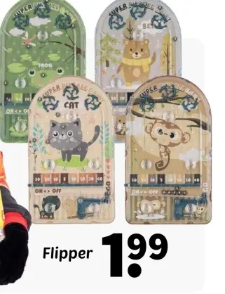 Offre: Flipper