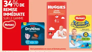 Aanbieding: Huggies