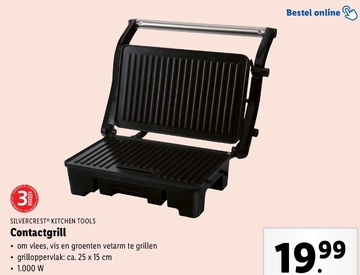 Aanbieding: Contactgrill