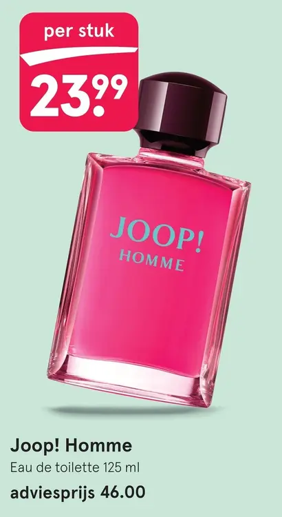 Aanbieding: Joop! Homme