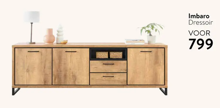 Aanbieding: Dressoir