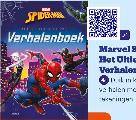Aanbieding: Het Ultieme Verhalenboek