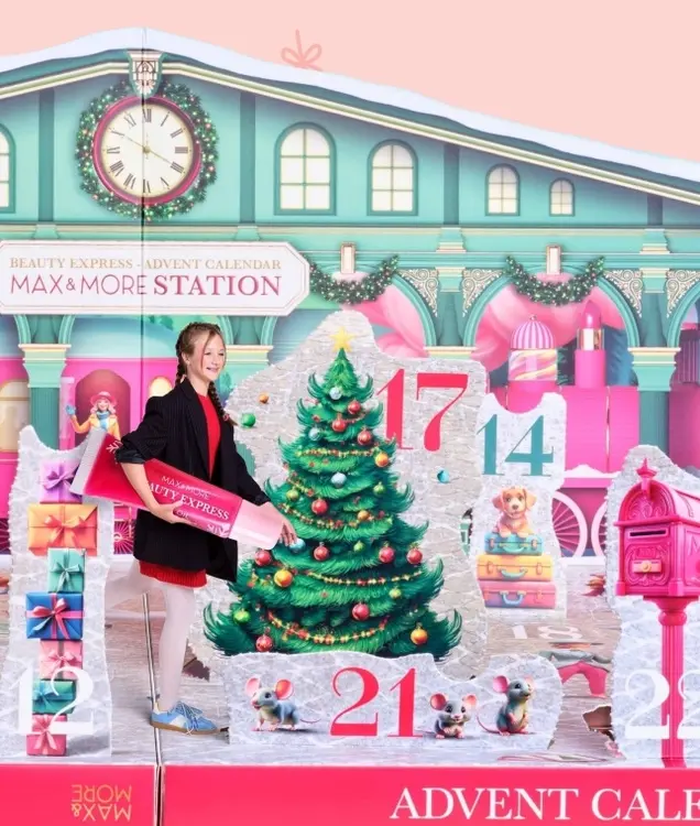 Aanbieding: Beauty Express Advent Calendar