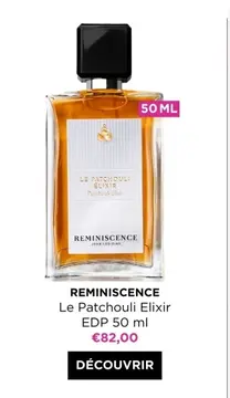Offre: REMINISCENCE 