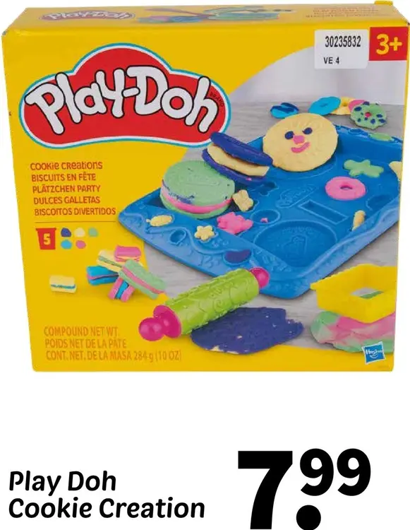 Aanbieding: Cookie Creation