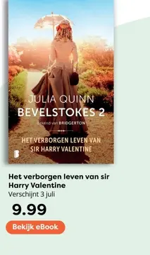 Aanbieding: Het verborgen leven van sir Harry Valentine