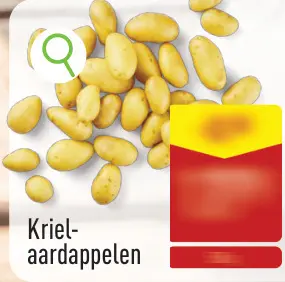 Promotie: Krielaardappelen