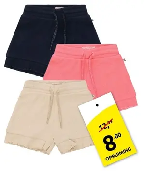 Aanbieding: Shorts