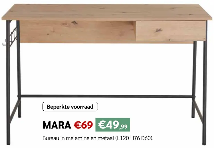 Promotie: Mara