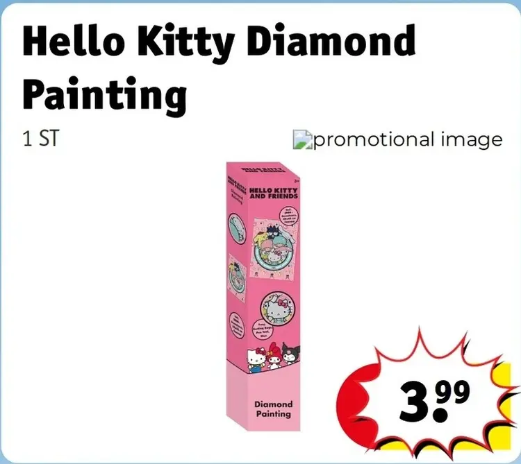 Offre: Diamond Painting