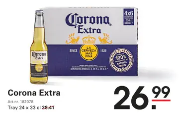Aanbieding: Corona Extra
