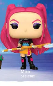 Offre: POP! KPOP Demon Hunters - Mirai