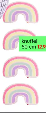 Aanbieding: knuffel