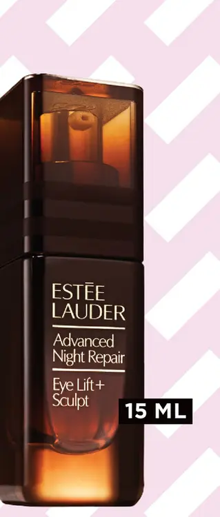 Aanbieding: Advanced Night Repair Eye Lift + Sculpt