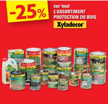 Offre: Xyladecor