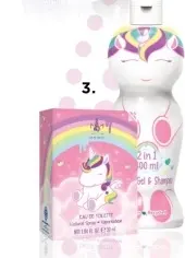 Aanbieding: Unicorn Eau de Toilette & 2 in 1 Gel & Shampo