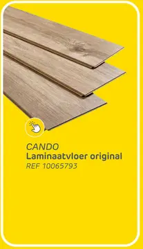 Promotie: Decomode laminaat original nantes 7mm 2,49m²