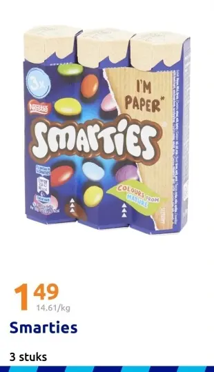 Aanbieding: Smarties