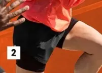 Aanbieding: Dames Sportshort