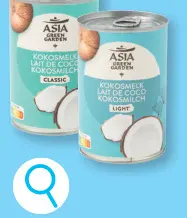 Promotie: Kokosmelk