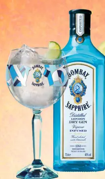 Aanbieding: Bombay Sapphire