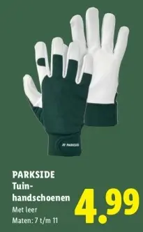 Aanbieding: Tuinhandschoenen