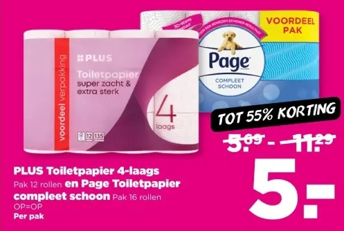Toiletpapier