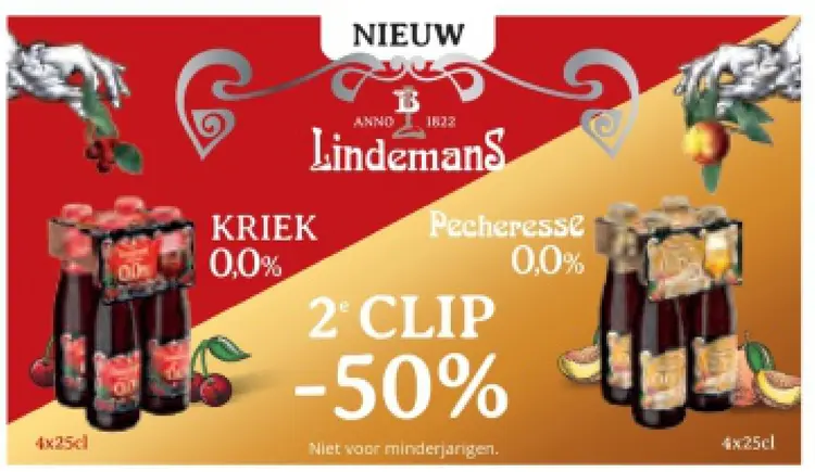 Promotie: KRIEK, Pecheresse